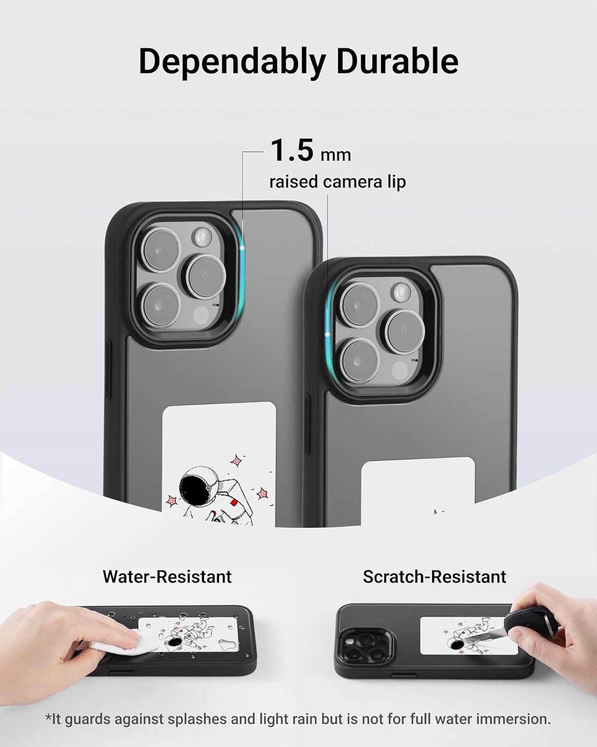 Instacase S1 iphone creative case