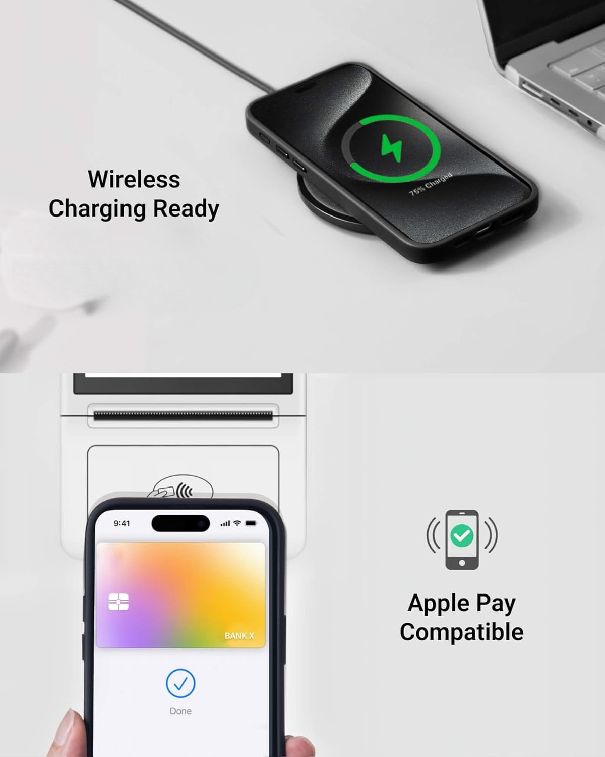 Instacase S1 iphone creative case