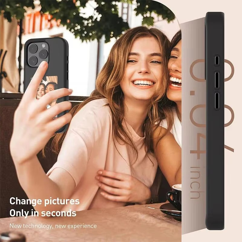 Instacase S1 iphone creative case