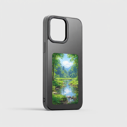 Instacase S1 iphone creative case