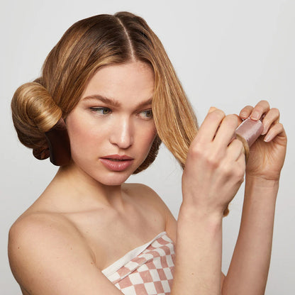 Rosewood Heatless Curling Rods Jumbo 4pc set